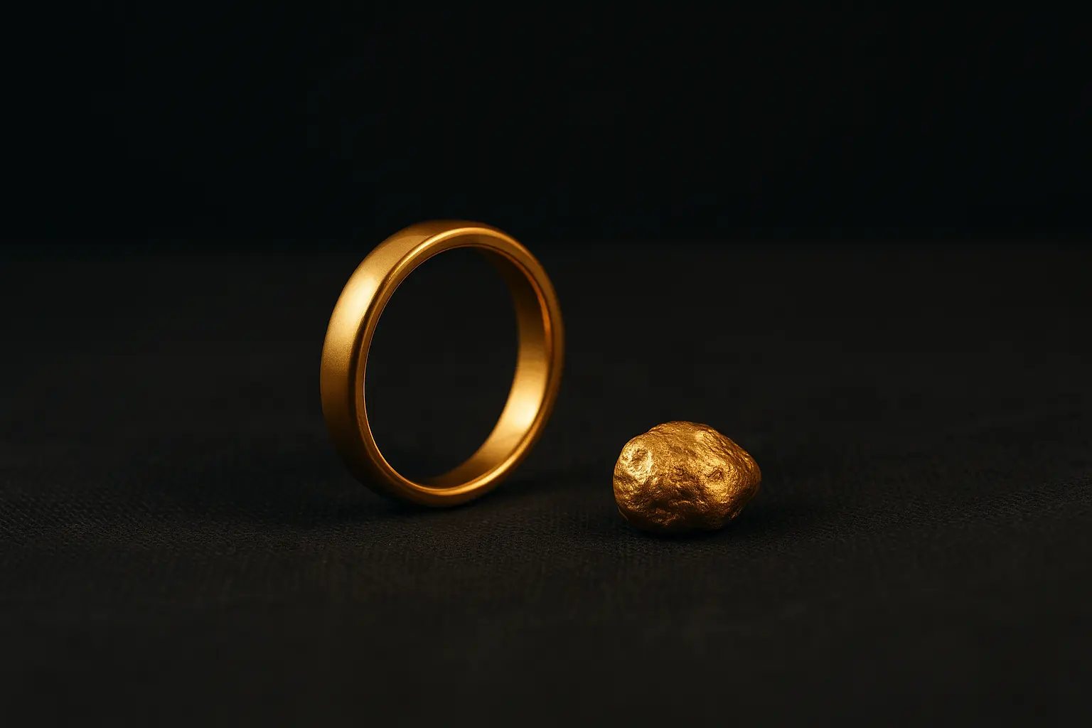 18K Gold