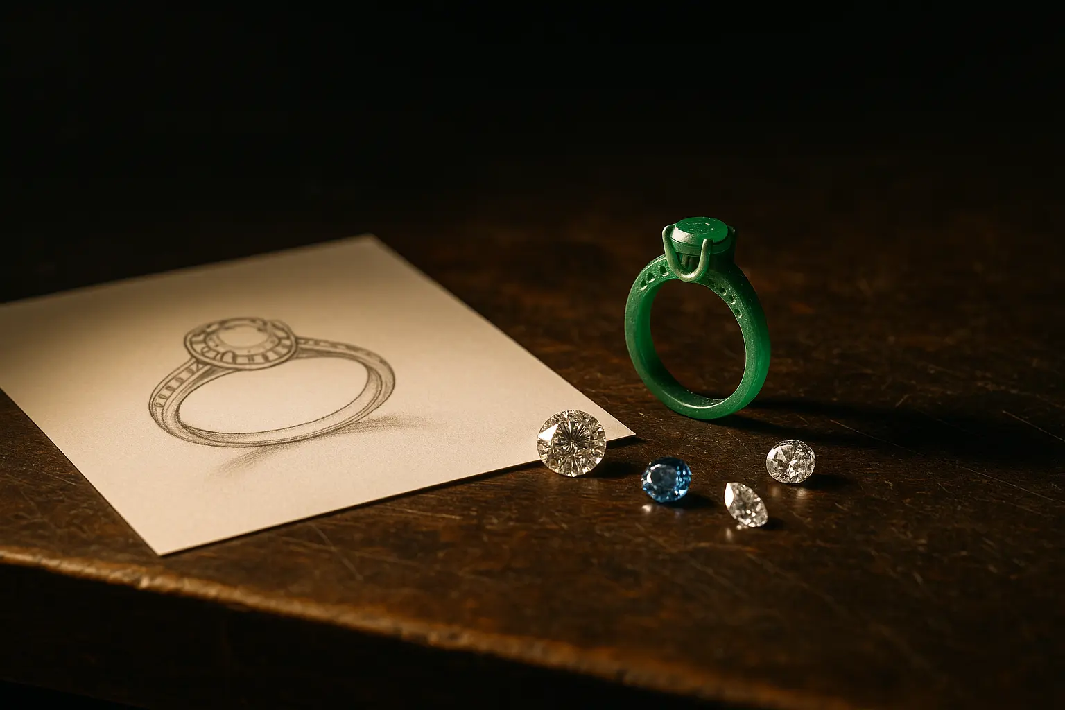 Bespoke Jewellery