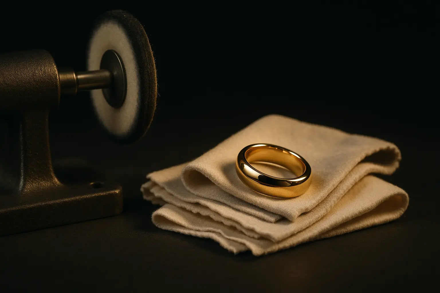 Cleaning & Polishing
