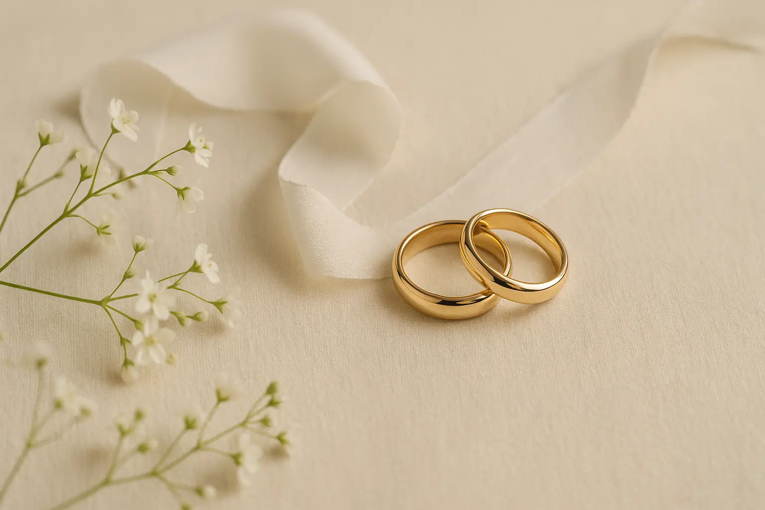 A practical guide to wedding-band shopping