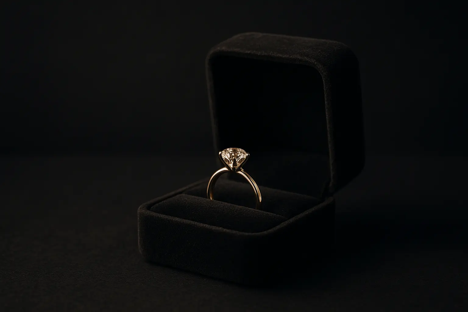 Getting engaged