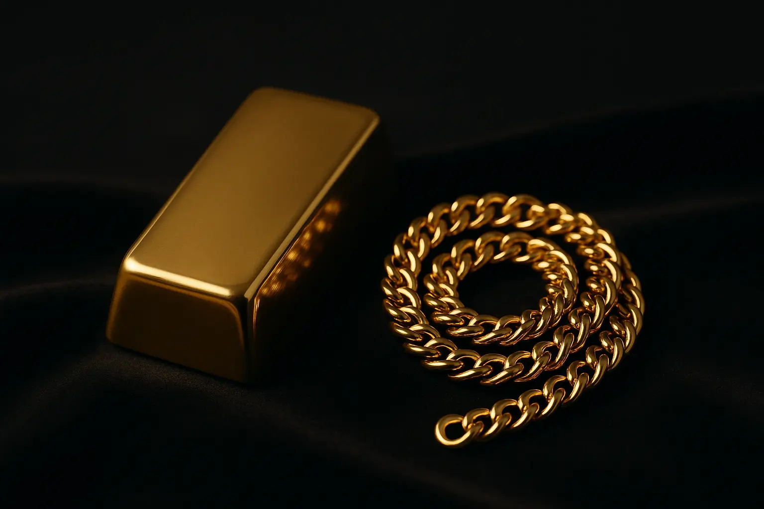 24K Gold