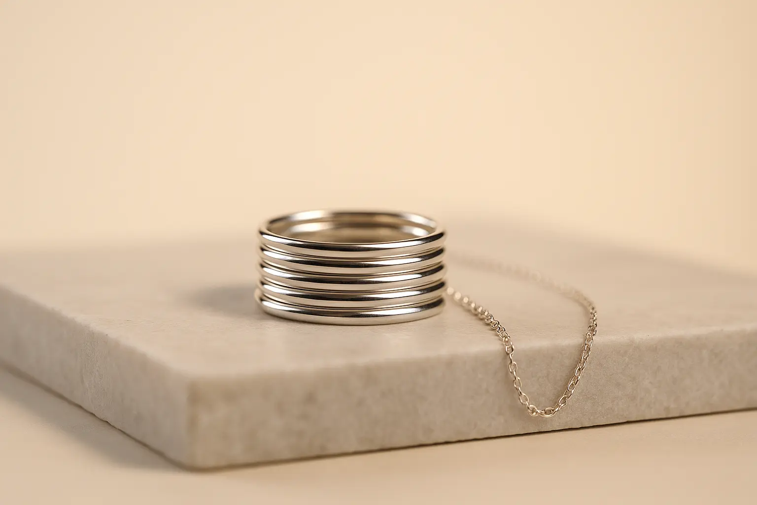 Half Moon Jewellery