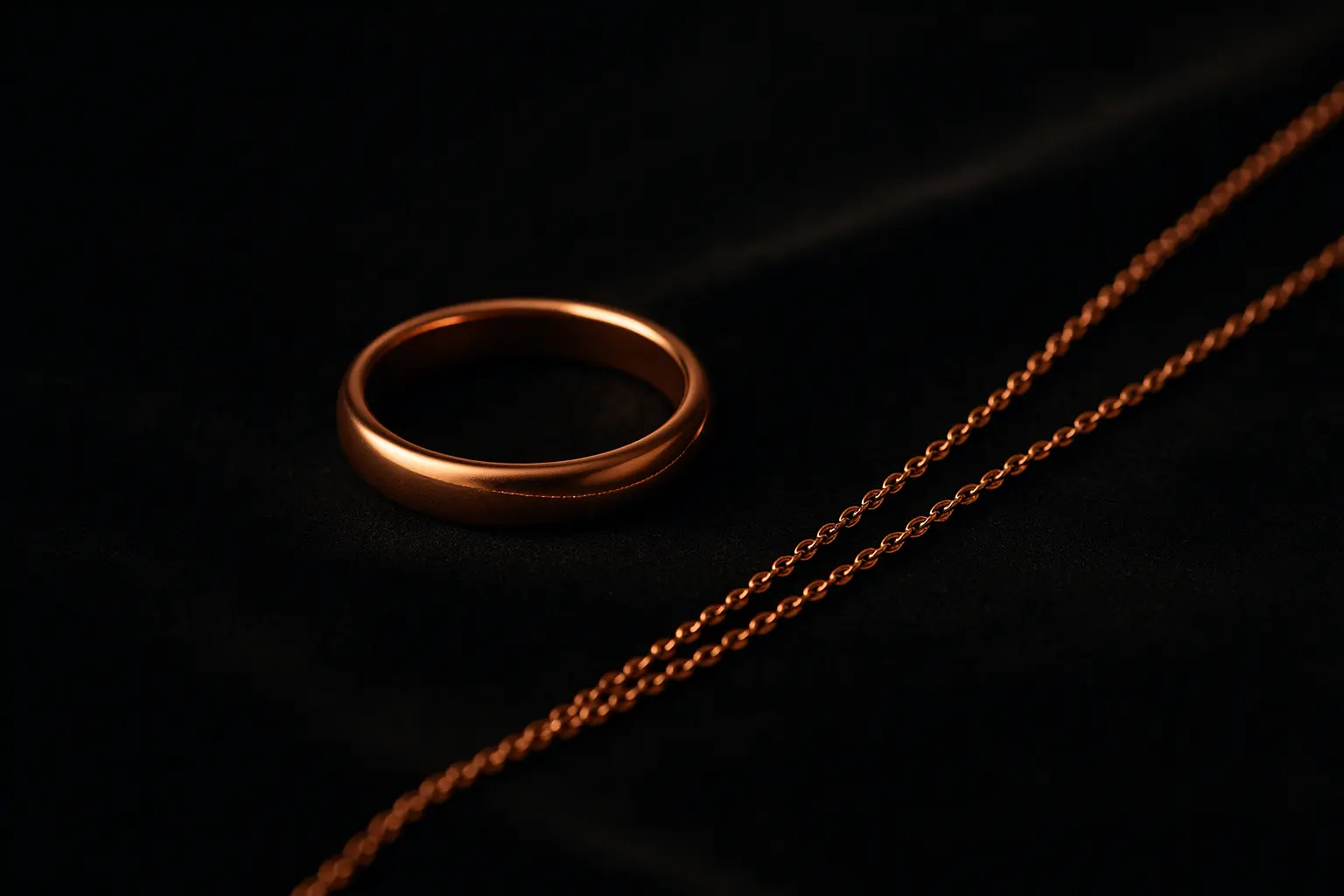 Rose Gold